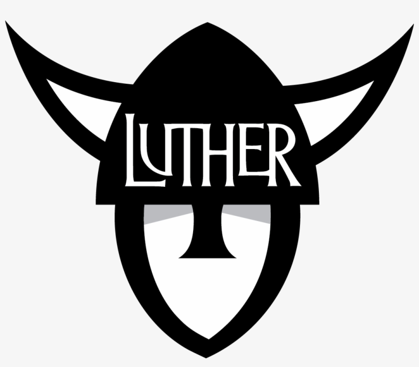 Png Jpeg - Luther College Logo Transparent Background, transparent png