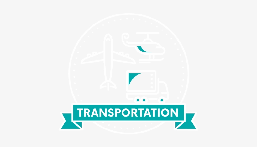 Transportation, Distribution, & Logistics - Transport, transparent png