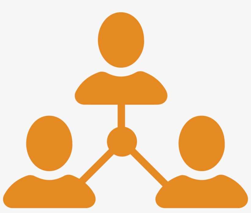 Focused Distribution - - Employee Referral Icon Png, transparent png