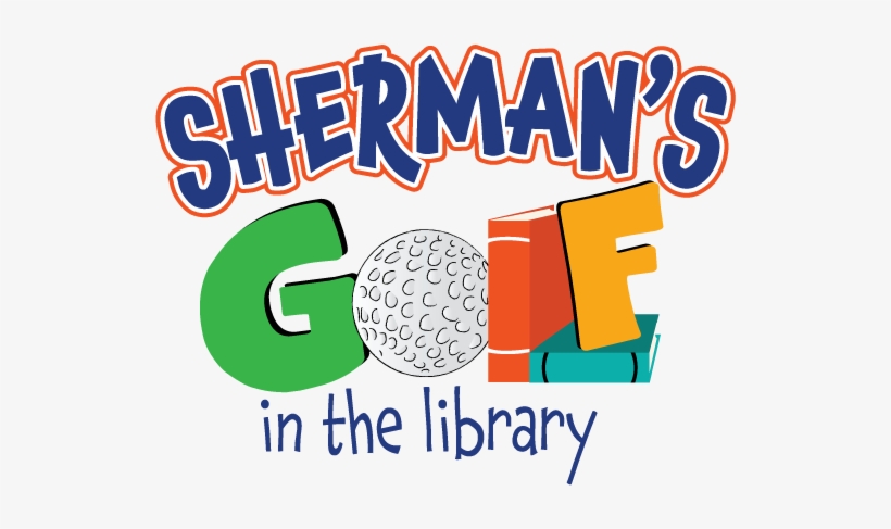 2019 Sherman's Golf In The Library - Library, transparent png