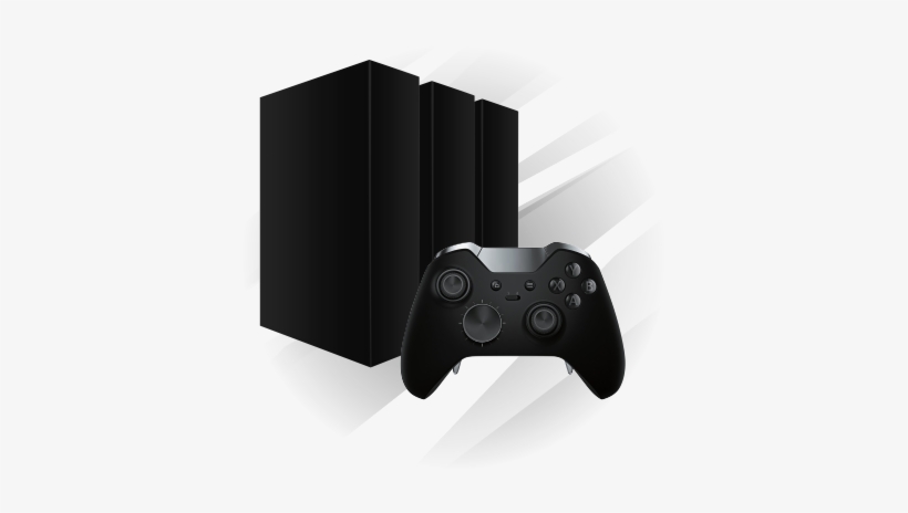 Game Design - Microsoft Xbox Elite Wireless Controller For Xbox One, transparent png