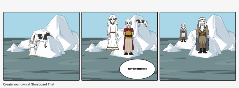 Norse Creation - Climate Change, transparent png