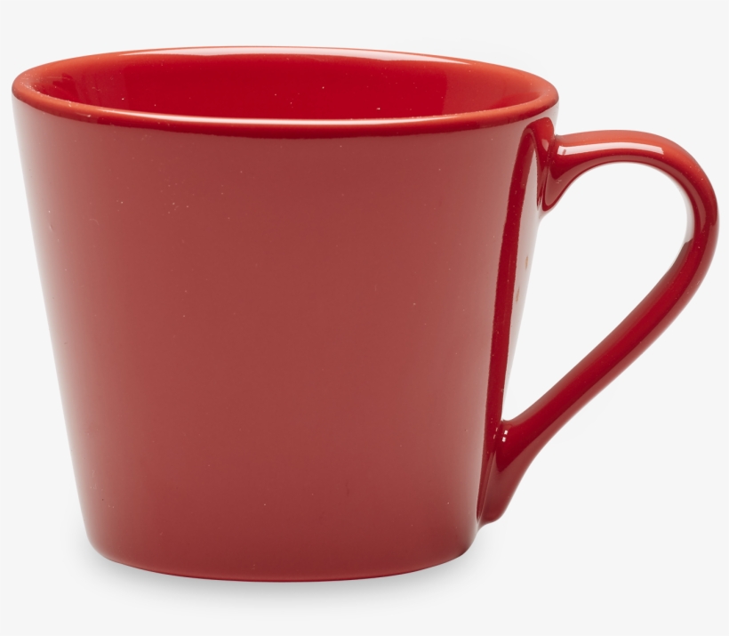 Nescafé® Red Mug - Canecas Tulipa, transparent png