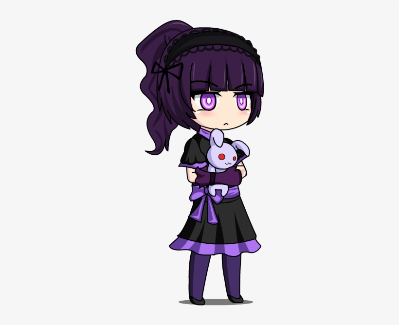 Lolita Loli - Gacha World Lolita Loli, transparent png