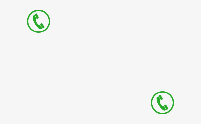 Telephone Green Clipart Png For Web - Clip Art, transparent png