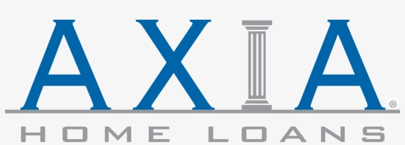 Axialogo Color - Axia Home Loans Logo, transparent png