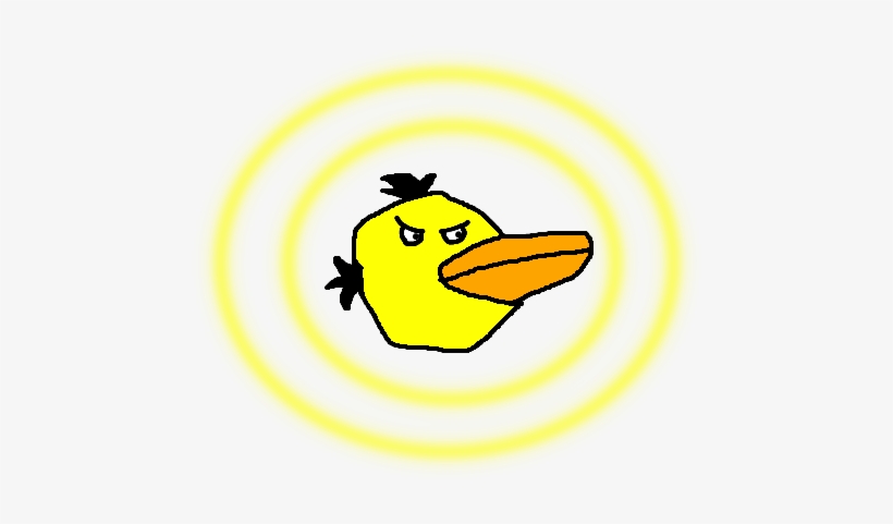 Angry Birds Light Bird - Bird, transparent png