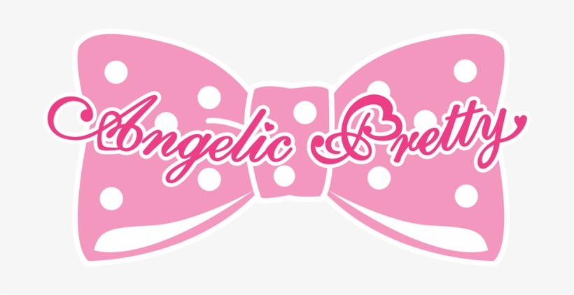 10 Day Lolita Challenge Day - Angelic Pretty ロゴ, transparent png
