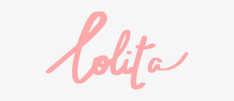 Beauty Text Vintage By Me Pink Pastel Lolita Png - Lolita Png, transparent png