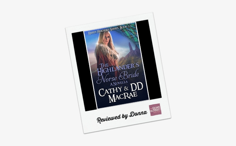 The Highlander's Norse Bride By Cathy Macrae - The Lady's Guard, transparent png