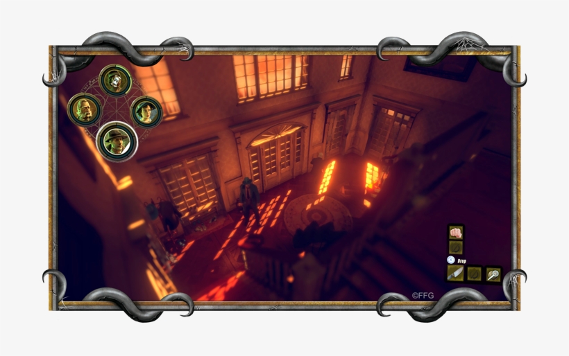 Mansions Of Madness - Mansions Of Madness Mother's Embrace, transparent png