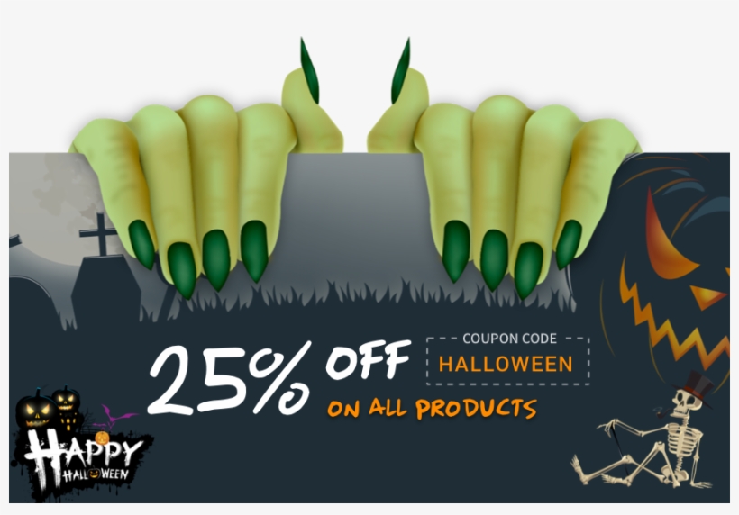 Joomlart Is Offering Flat 25% Discount On All Its Joomla - Happy Halloween Party Scary Boo Trick Or Treat Mens, transparent png