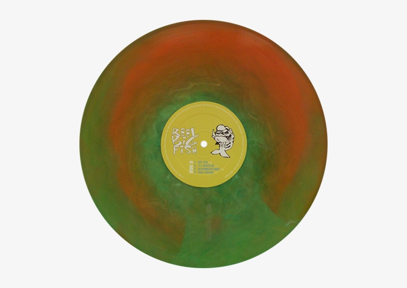 Reel Big Fish - Reel Big Fish Vinyl, transparent png