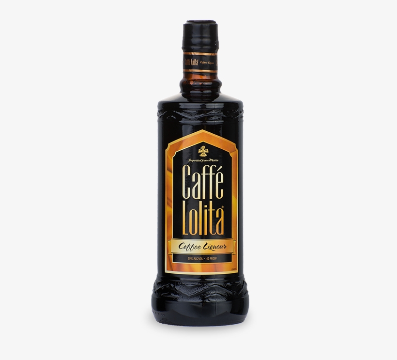 Caffe Lolita Liqueur, Coffee - 750 Ml, transparent png