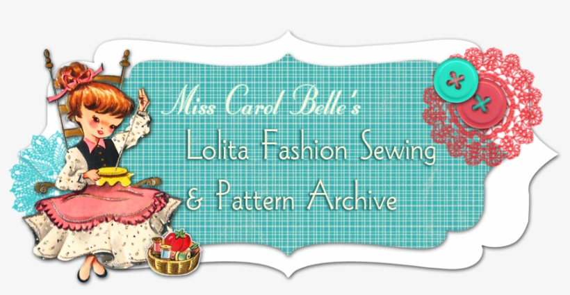 Miss Carol Belle - Cartoon Png Quilting Clip Art, transparent png