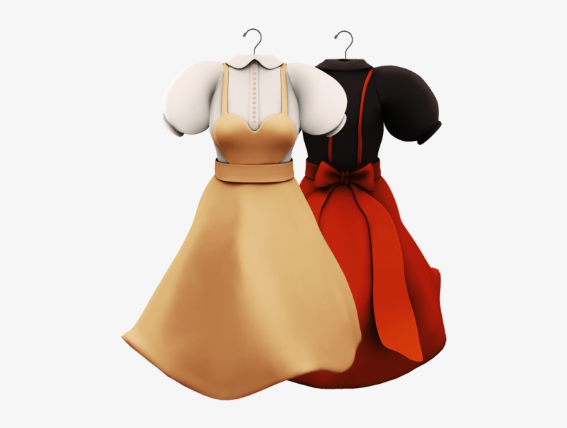 Valentine Lolita Brown Valentine Lolita Green Valentine - Mannequin, transparent png