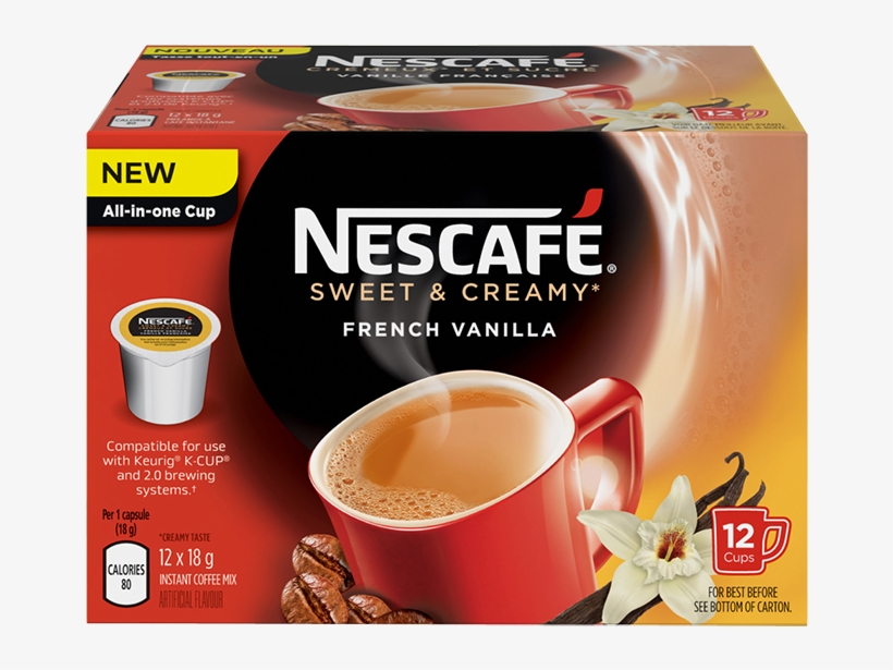 Alt Text Placeholder - Nescafe K Cups, transparent png