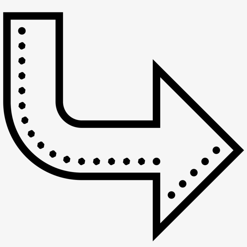 Abajo Derecha Icon - Black And White April Showers Clip Art, transparent png