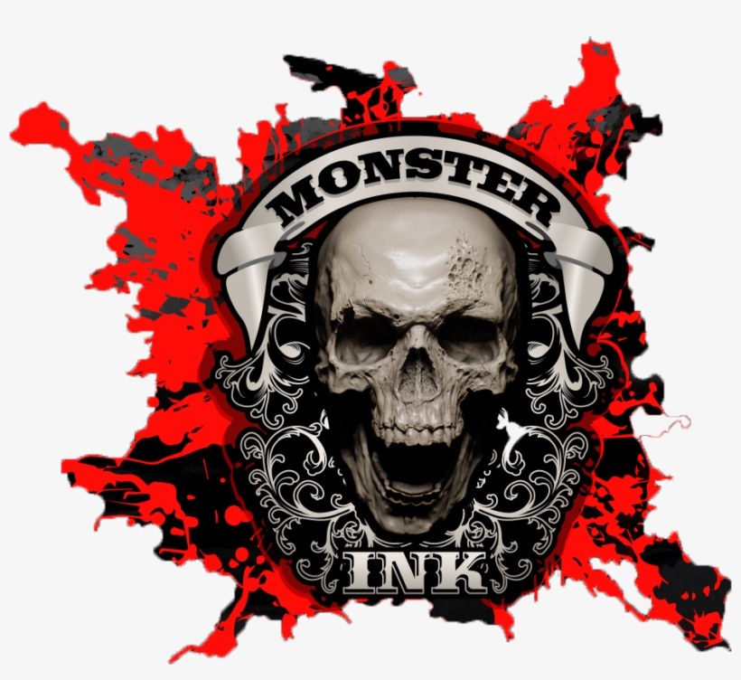 H11 Skull - Hood Wrap - Wraps Decal Sticker Tint Vinyl, transparent png