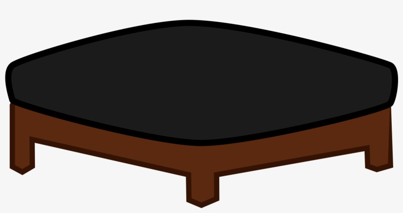 Ottoman - Table, transparent png