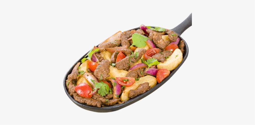 Free Chinese Food Box Png - Lomo Saltado, transparent png