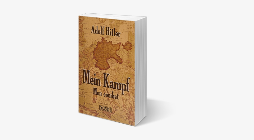 Mein Kampf Mon Combat - Mein Kampf; With An Introduction By D.c. Watt, Tr., transparent png