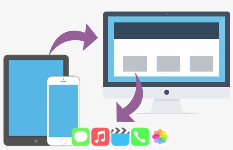Hard Drive To Your Iphone With Fast Processing Speed - Iphone, transparent png