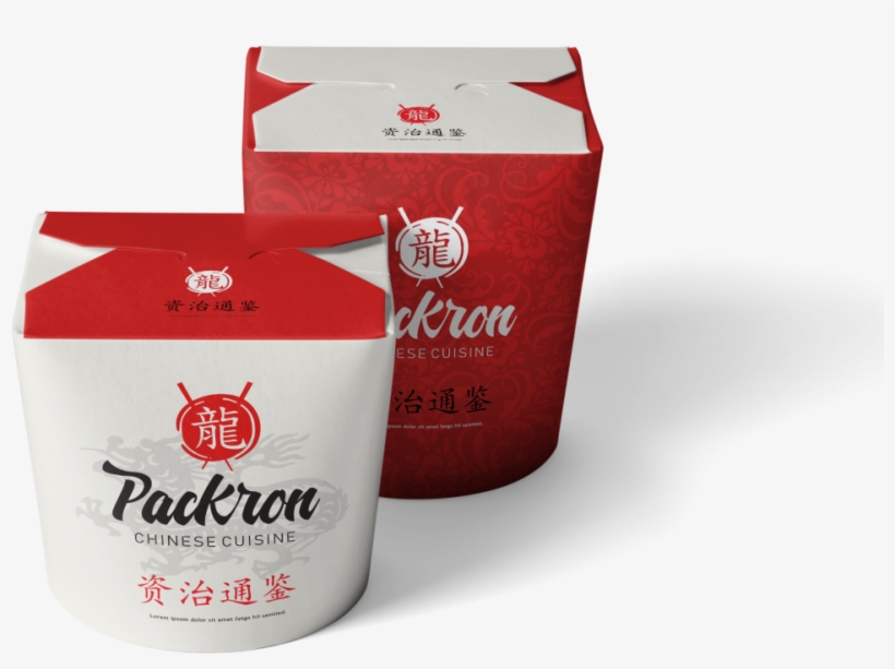 Takeout Packages - Box, transparent png