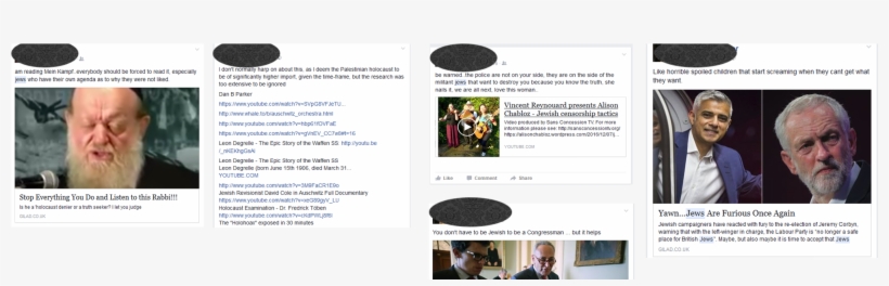 Psc Antisemitism - Bee, transparent png