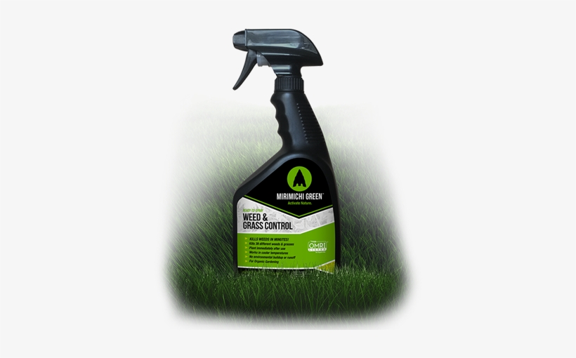 Weed & Grass Control Ready To Use Spray - Weed, transparent png