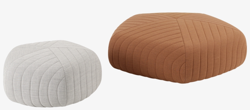 Five Pouf Master Five Pouf 1505401029 - Muuto Five Pouf, transparent png