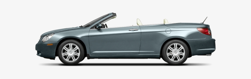Cc 2009chr006a 640 Pbg - 4 Wheel Drive Convertible, transparent png
