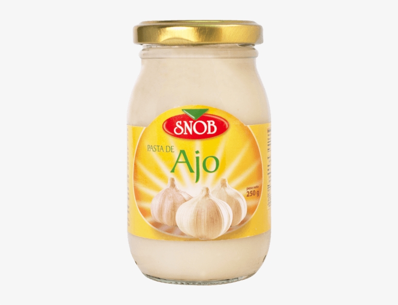 Información Nutricional - Ajo En Pasta Informacion Nutricional, transparent png