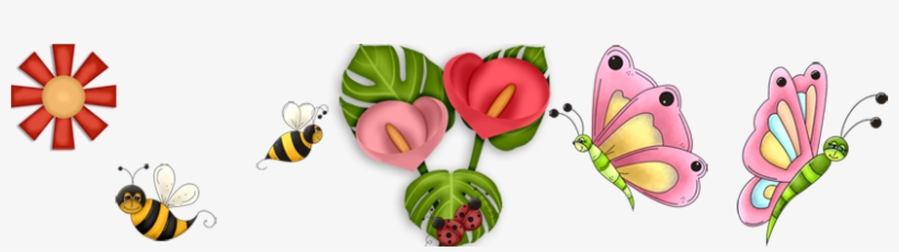 Scrapalacart - Whimsical Bumble Bee Postcards (package Of 8), transparent png