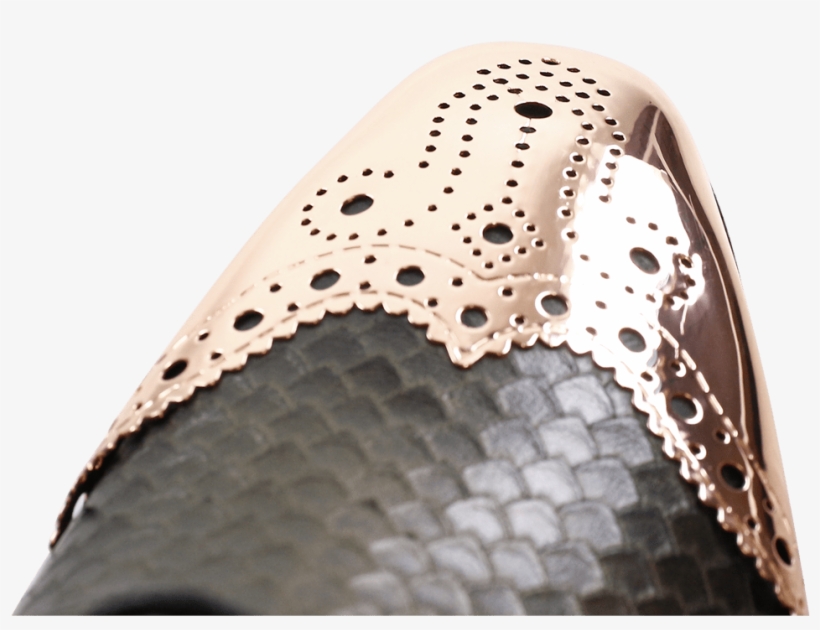 Derby Shoes Lance 1 Mtc Snake London Fog Metal Toe - Melvin & Hamilton Lance 1, transparent png