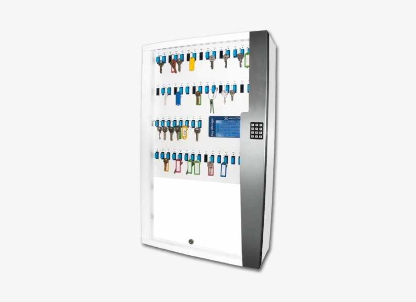 Armario Para 56 Llaves {png} - Wardrobe, transparent png