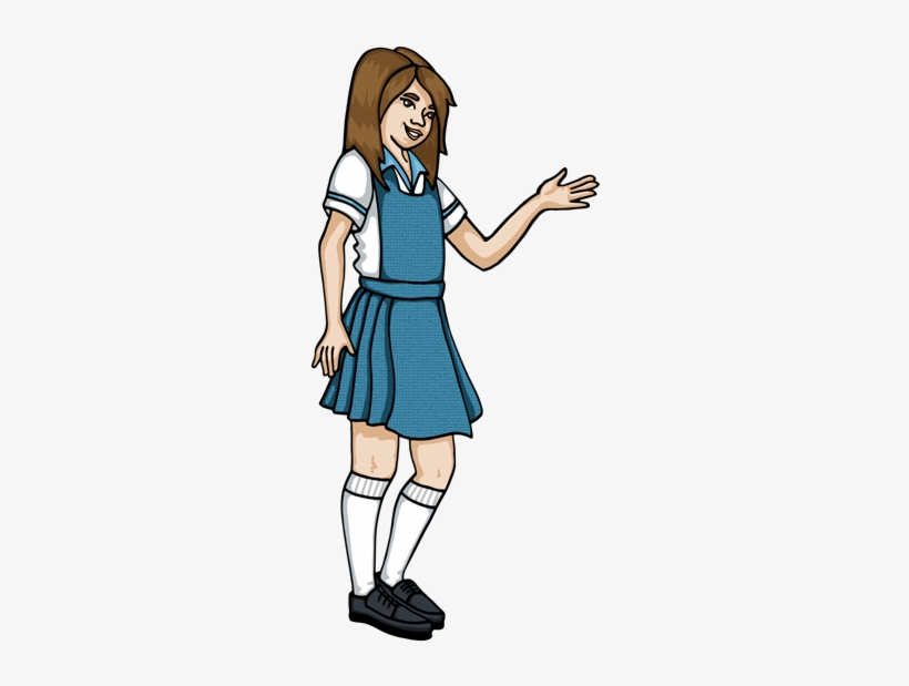Estudiante - Cartoon, transparent png