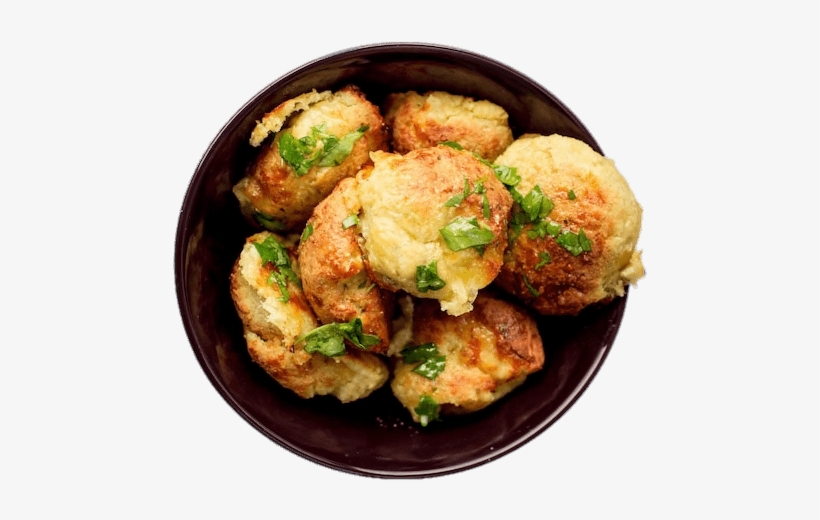 Bolas De Masa Al Ajo - Dough, transparent png