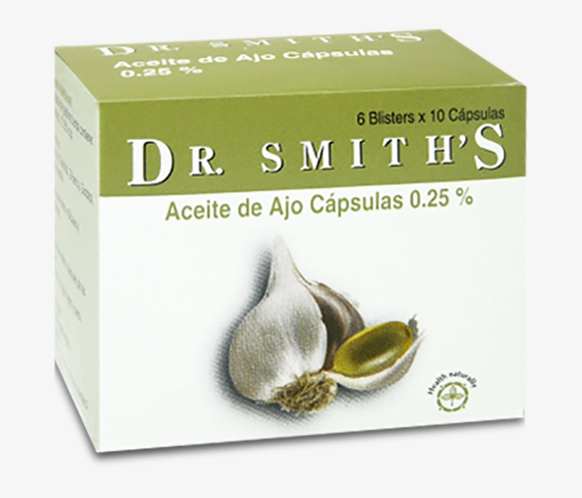 Project Description - Aceite De Ajo Dr Smith's, transparent png