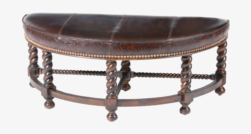 6075-05 Ottoman - Coffee Table, transparent png
