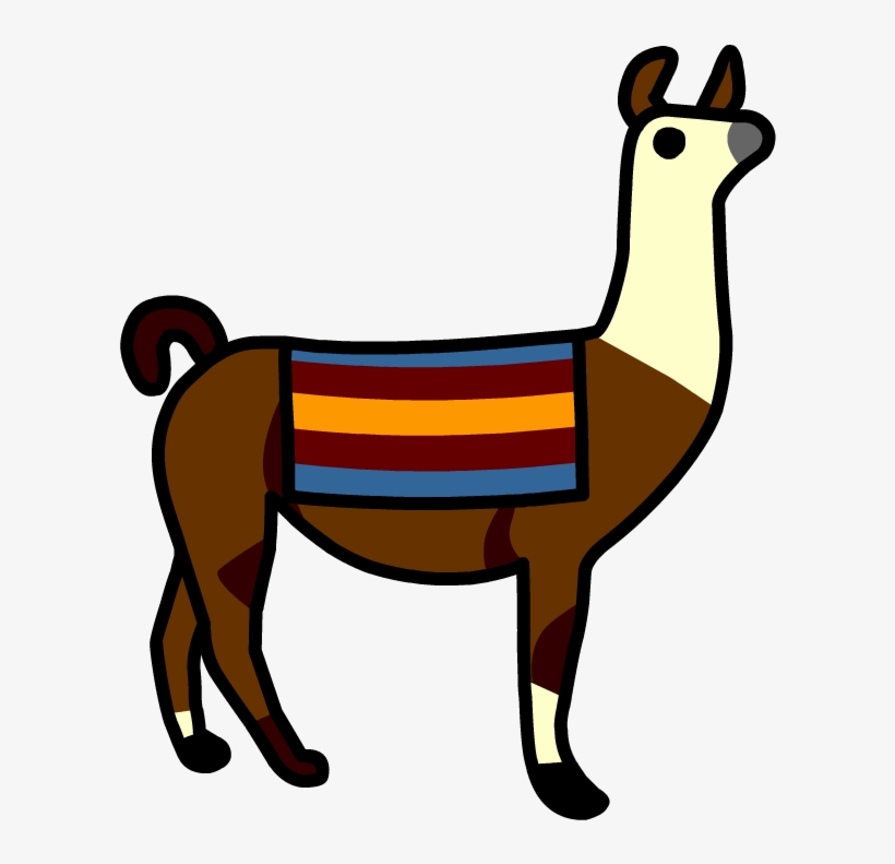 Lama Clipart Inca - Inca Empire Clipart, transparent png