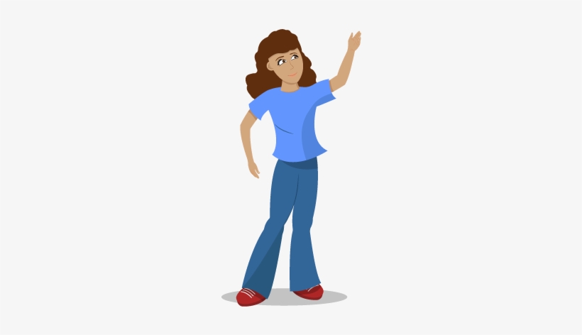 Estudiante - Cartoon, transparent png