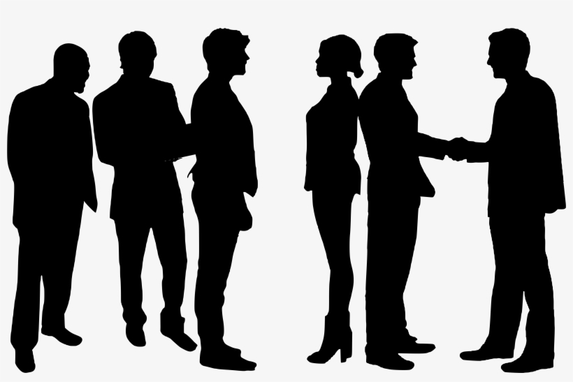 Business Sales & Investment - Mand Stående, transparent png