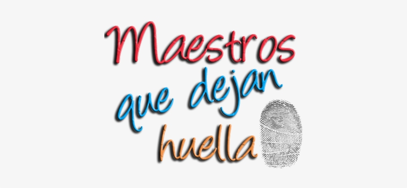1 - Bp - Blogspot - - Maestros Que Dejan Huella Png, transparent png