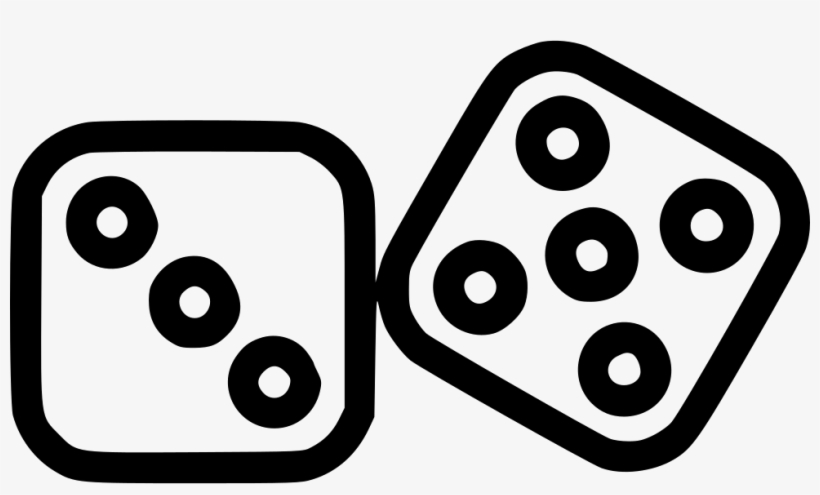 Bet Casino Dices Game Gamble Gambling Comments - Gambling, transparent png