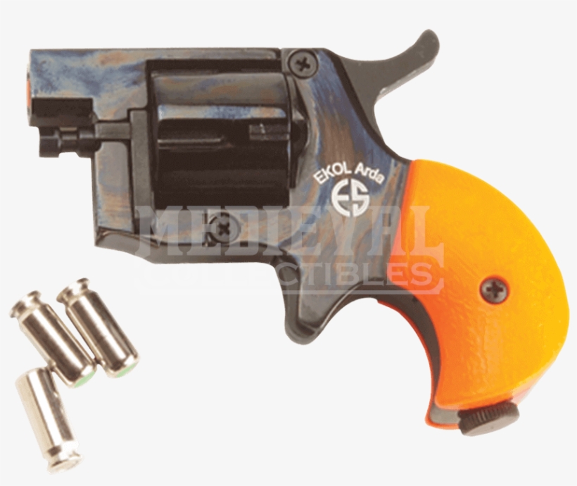 Arda Blank Firing Pistol - 6mm Blank, transparent png