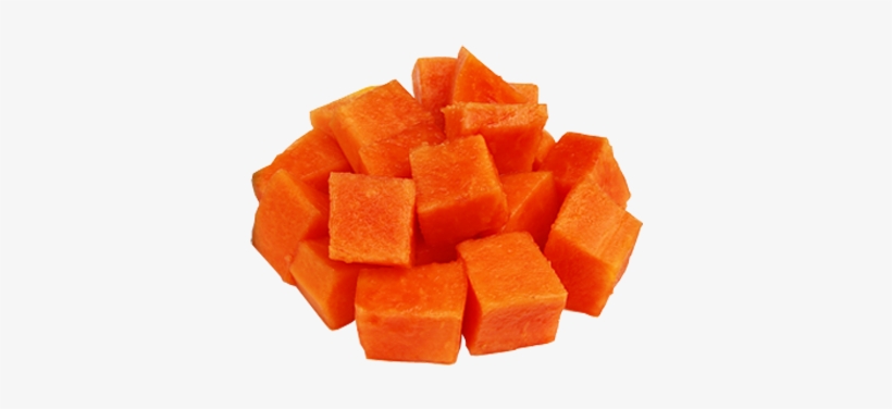 Homeiqf Iqf Papaya Slices And Dices - Slices Of Papaya, transparent png
