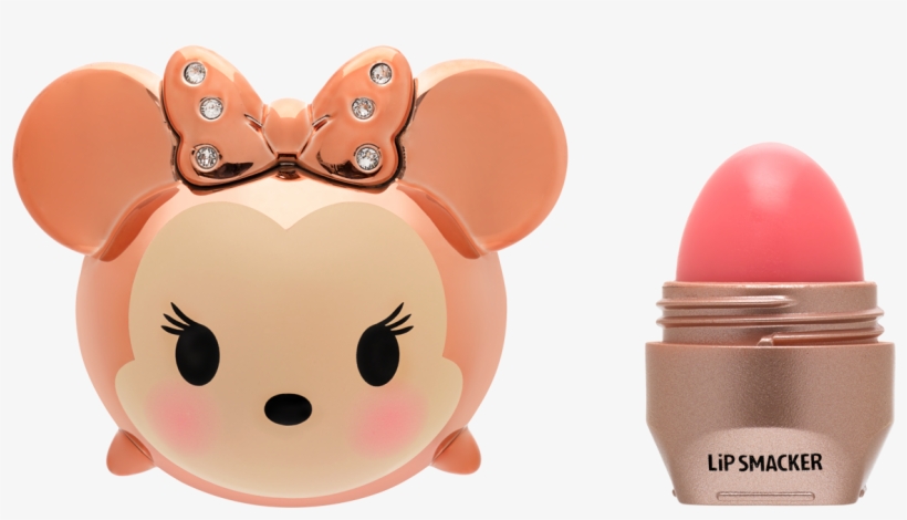 Lip Smacker's Tsum Tsum Mickey Collection Is A Golden - Tsum Tsum Lip Smacker Canada, transparent png