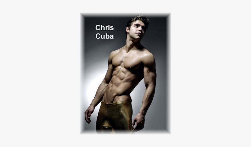 Chris Cuba Shirtless Gorgeous Photos - Dream, transparent png