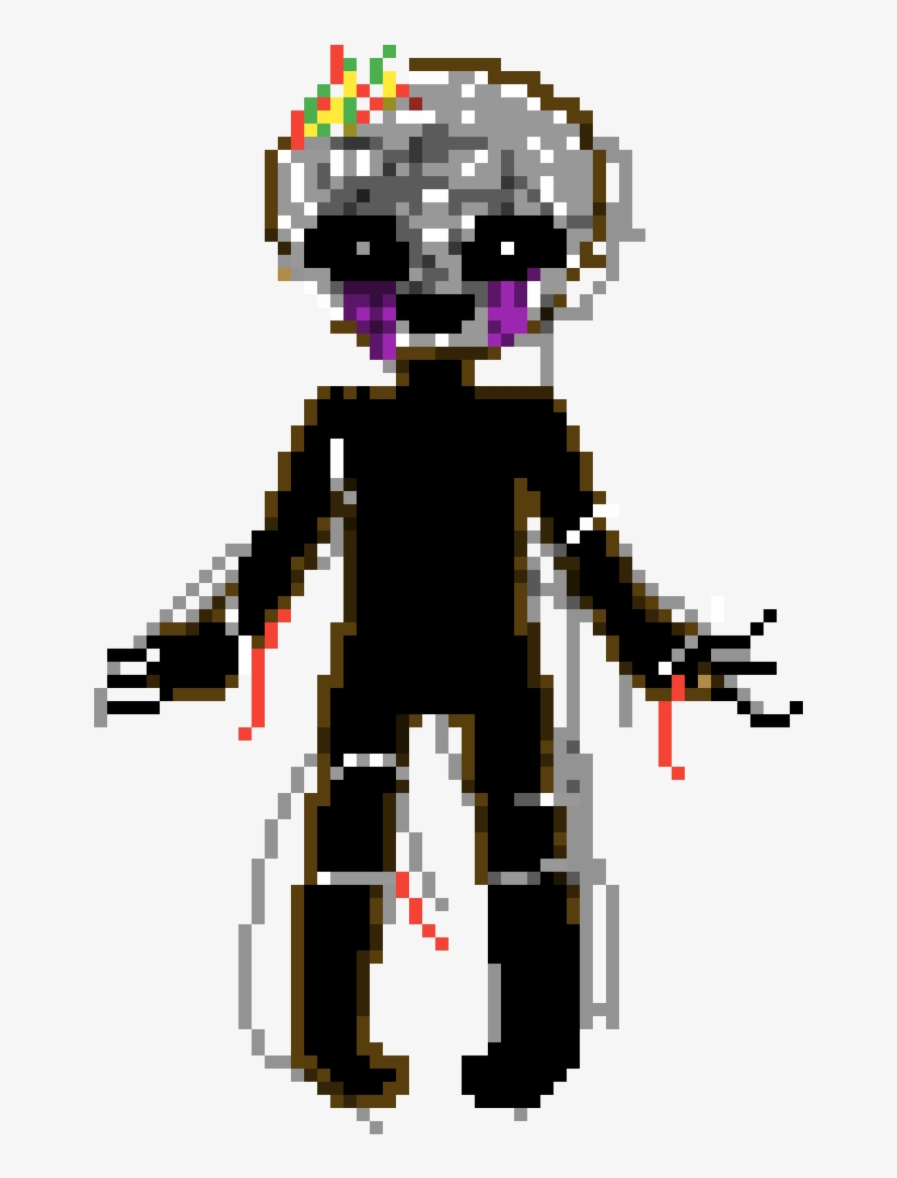 Withered Puppet/marionette - Puppet, transparent png